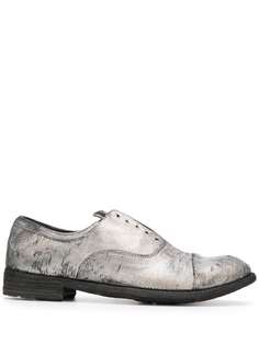 Officine Creative Lexikon 17 laceless derby shoes