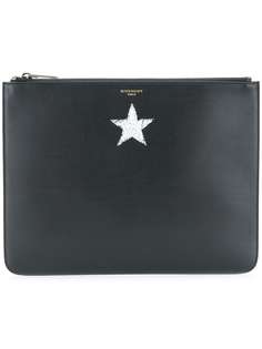 Givenchy сумка со звездным узором