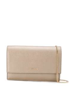 LIU JO logo plaque crossbody bag