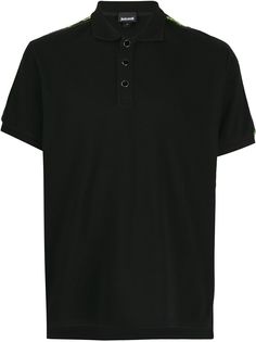 Just Cavalli рубашка-поло с короткими рукавами