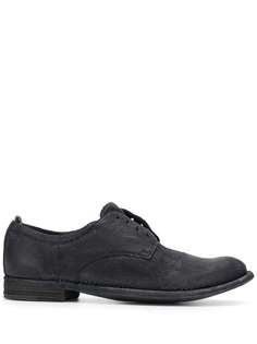 Officine Creative Lexikon 501 laceless derby shoes