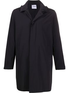 Aspesi Drillo hooded raincoat