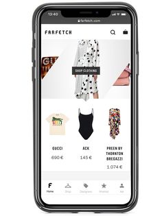 Dolce & Gabbana logo phone case