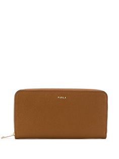 Furla кошелек с круговой молнией