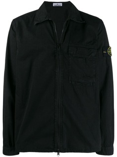 Stone Island легкая куртка