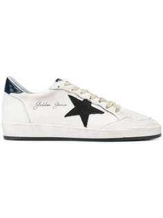 Golden Goose кеды Ball Star 