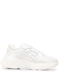 Pinko chunky sole sneakers