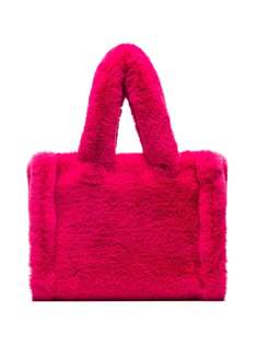 Stand Studio сумка-тоут Lola из искусственного меха