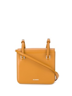 Jil Sander сумка-ведро с бусинами