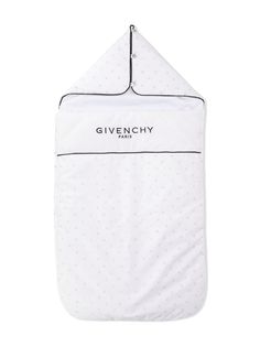 Givenchy Kids конверт с логотипом