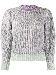 Isabel Marant Étoile джемпер крупной вязки