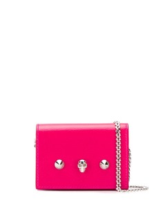 Alexander McQueen кошелек на цепочке