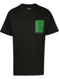 Pleasures футболка из коллаборации с Joy Divison Up