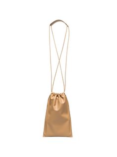 Jil Sander сумка на плечо с кулиской