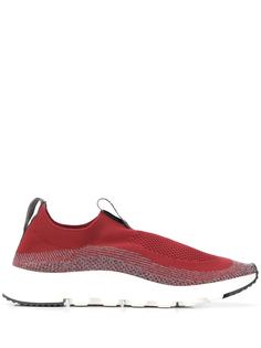 Z Zegna слипоны Techmerino