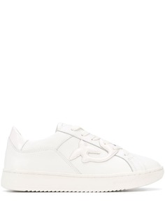 Pinko Love Bird patch sneakers