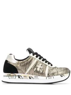 White Premiata кроссовки Conny 4500