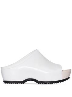 Rosetta Getty x Ecco Otoe clogs