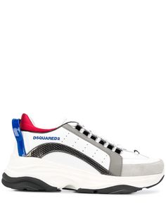Dsquared2 кроссовки Bumpy 551