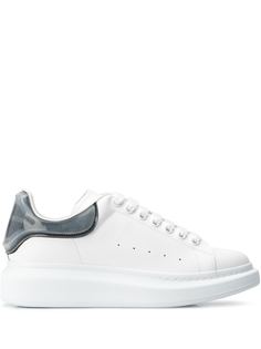 Alexander McQueen массивные кеды