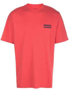 Martine Rose slogan short-sleeve T-shirt