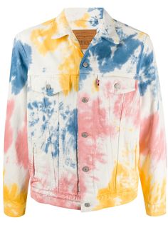 Levis tie-dye denim jacket Levis®