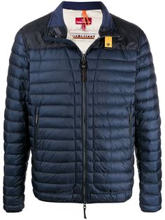 Parajumpers zipped puffer jacket