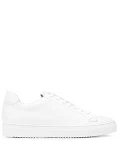 Doucals low top lace-up sneakers
