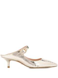 Stuart Weitzman Elisabetta mule pumps