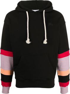 JW Anderson худи в стиле колор-блок