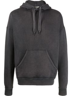 Isabel Marant washed hooded sweatshirt