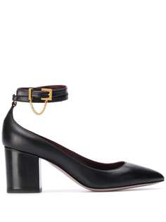 Valentino туфли Valentino Garavani с ремешком на щиколотке