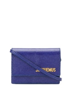 Jacquemus mini Bello crossbody bag