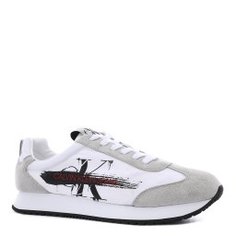 Кроссовки CALVIN KLEIN JEANS JOAM белый