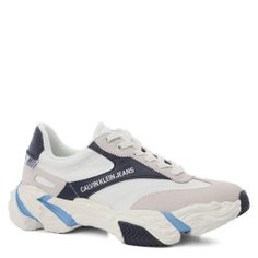 Кроссовки CALVIN KLEIN JEANS SIGMA молочно-белый