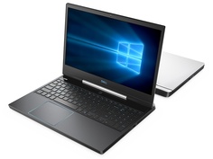 Ноутбук Dell G5 5590 White G515-3486 (Intel Core i7-9750H 2.6 GHz/8192Mb/1000Gb + 256Gb SSD/nVidia GeForce GTX 1660Ti 6144Mb/Wi-Fi/Bluetooth/Cam/15.6/1920x1080/Windows 10 64-bit)