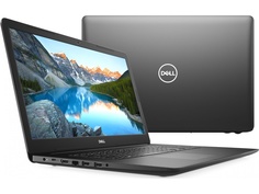 Ноутбук Dell Inspiron 3793 Black 3793-8580 (Intel Core i5-1035G1 1.0 GHz/8192Mb/256Gb SSD/DVD-RW/nVidia GeForce MX230 2048Mb/Wi-Fi/Bluetooth/Cam/17.3/1920x1080/Linux)