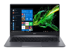 Ноутбук Acer Swift SF314-57-545A NX.HJFER.005 (Intel Core i5-1035G1 1.0GHz/8192Mb/256Gb SSD/No ODD/Intel HD Graphics/Wi-Fi/Bluetooth/Cam/14.0/1920x1080/Linux)