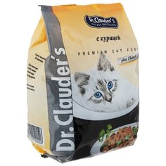Корм для кошек Dr. Clauders
