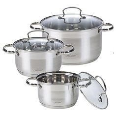 Набор кастрюль Maestro MR