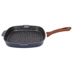 Сковорода-гриль Kukmara Granit