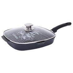 Сковорода-гриль Kukmara Granit