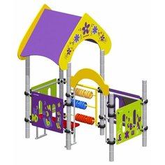 Спортивно-игровой комплекс Romana