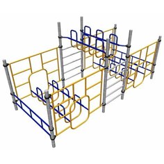 Спортивно-игровой комплекс Romana