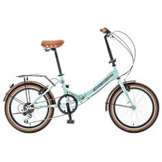 Городской велосипед Novatrack