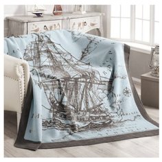 Плед Paters Cotton Фрегат 150 х