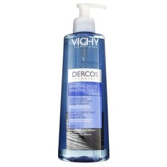 Vichy шампунь Dercos Mineral Soft
