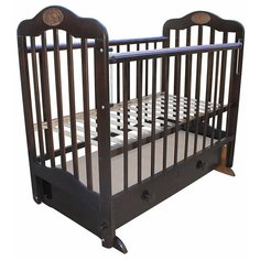 Кроватка Мой малыш 3