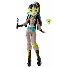 Кукла Monster High Комик-Кон