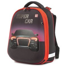 BRAUBERG Ранец Extra Авто 227842